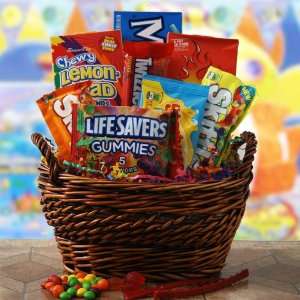 Candy Kisses Candy Gift Baskets  Grocery & Gourmet Food