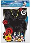 disney mickey mouse dry erase board with neon marker nip