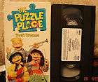 The Puzzle Place ROCK DREAMS Vhs Video RARE HTF OOP Ship UNLIMITED 