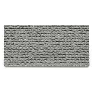  Basalt 15 x 30 Striated Field Tile