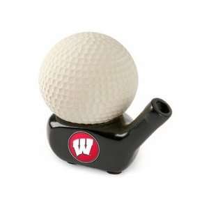  : Wisconsin Badgers Driver Stress Ball (Set of 2): Sports & Outdoors