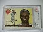 JACKIE ROBINSON 1955 TOPPS 50 NRMINT PHENOMENAL  