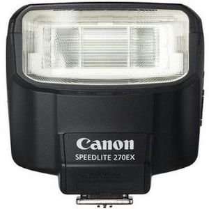  SPEEDLITE 270EX: Camera & Photo