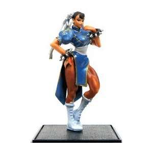  Street Fighter Chun Li 4 tall figure: Toys & Games