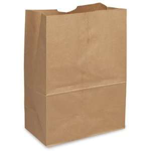   17 1/6 Barrel Kraft Paper Grocery Bags: Health & Personal Care