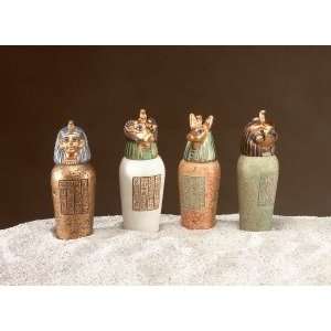  Canopic Jars (Set of 4): Everything Else