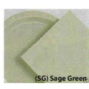   Table Skirts 13 X 29 Streches 19   Sage Green 