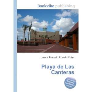  Playa de Las Canteras Ronald Cohn Jesse Russell Books