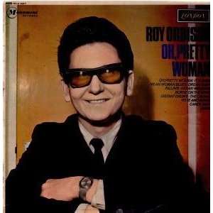    OH PRETTY WOMAN LP (VINYL) UK LONDON 1964: ROY ORBISON: Music