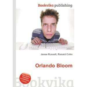 Orlando Bloom Ronald Cohn Jesse Russell  Books