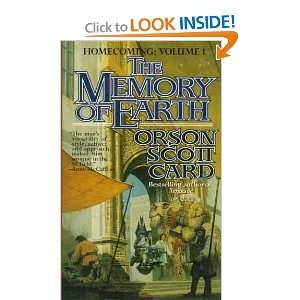    The Memory Of Earth (9780812532593): Orson Scott Card: Books