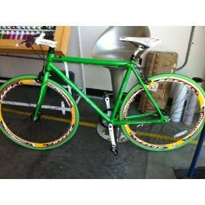 Fixie Road Bike:  Sports & Outdoors