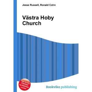  VÃ¤stra Hoby Church Ronald Cohn Jesse Russell Books