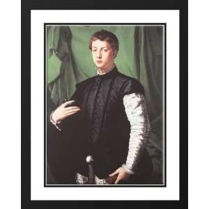   and Double Matted Portrait of Ludovico Capponi: Sports & Outdoors