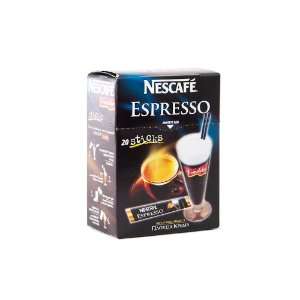 Nescafe Espresso Sticks:  Grocery & Gourmet Food