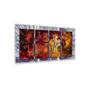   by Megan Duncanson, Abstract Wall Art   30 x 60 Home & Kitchen