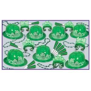  Shamrock Derby Party Pack for 50 Case Pack 3: Home 