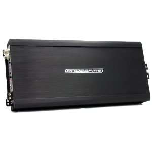     Crossfire Monoblock 1700W C5 Series Amplifier: Car Electronics