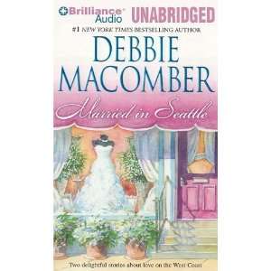   Marriage, Wanted Perfect Partner [Audio CD] Debbie Macomber Books