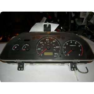  Cluster / Speedometer : IMPREZA 01 (cluster), MPH, SW 