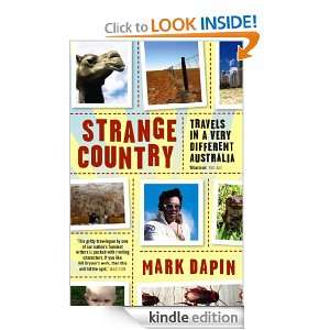 Start reading Strange Country on your Kindle in under a minute 