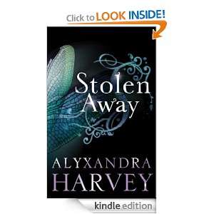 Stolen Away (Drake Chronicles): Alyxandra Harvey:  Kindle 