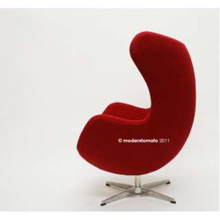 moderntomato egg chair   premium quality   11 colors to choose  