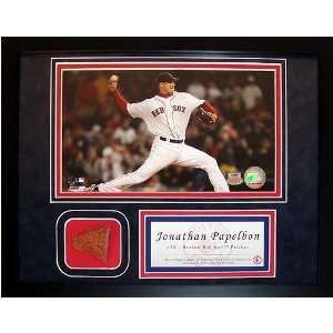  Jonathan Papelbon Mini Brick Collage