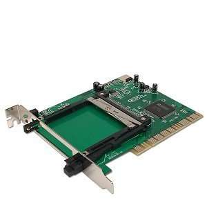  PCI to PCMCIA Cardbus Adapter Electronics