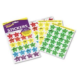  Stinky Stickers Variety Pack Smiley Stars 432/Pack: Office 