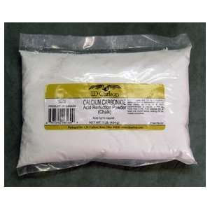  Calcium Carbonate   1 lb.: Everything Else