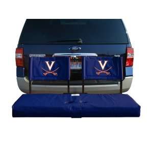   of Virginia Cavaliers Trailer Hitch Cargo Seat