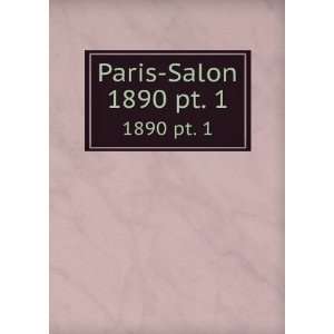   France). Salon,SociÃ©tÃ© des artistes franÃ§ais. Salon Enault
