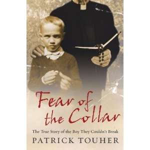   of the Boy They Couldnt Break [Paperback] Patrick Touher Books