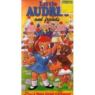Little Audrey and Friends: Cakeland (1993) (3012VHS, NTSC VHS) by 