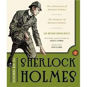  New Annotated Sherlock Holmes, Volume 1: The Adventures of Sherlock 