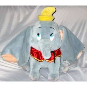  Jumbo Disney 23 Dumbo Plush Toys & Games