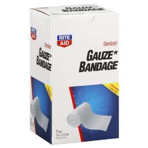  Rite Aid Bandage, Gauze, Sterilized, 1 ct