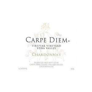  Carpe Diem Chardonnay 750ML Grocery & Gourmet Food