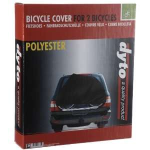  Carpoint Waterproof Bicycle Cover For 2 Bikes Automotive