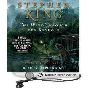  Keyhole: The Dark Tower (Audible Audio Edition): Stephen King: Books