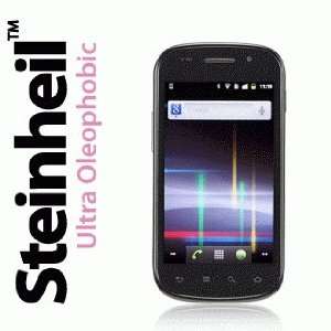 SGP Google Nexus S / 4G Screen Protector Steinheil Ultra Series [Ultra 