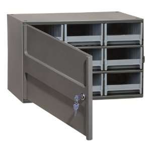   . 19 Series Heavy Duty Steel Cabinet w/ Locking Door: Everything Else
