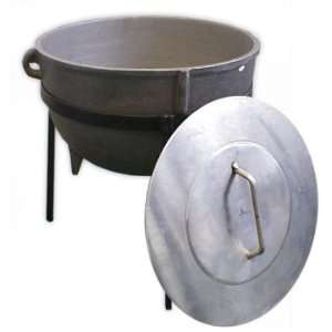  Jambalaya Pot   26 Gallon Cast Iron Pot
