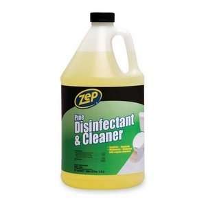  Zep Inc.  Cleaner Concentrate, Disinfectant, 1 Gallon 