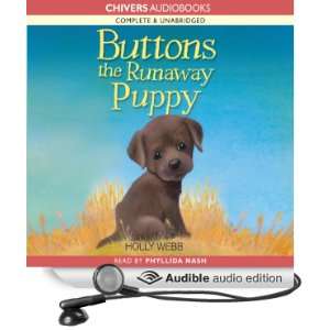   Puppy (Audible Audio Edition) Holly Webb, Phyllida Nash Books