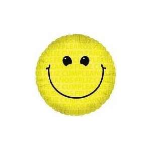  18 Feliz Cumpleanos Smiley   Mylar Balloon Foil Health 