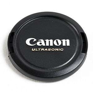 For CANON Lens Cap 72mm Hood Cover Snap On Front  U.S 