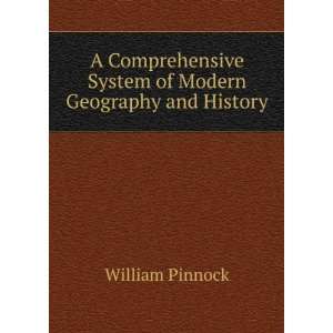   System of Modern Geography and History William Pinnock Books