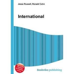  International Ronald Cohn Jesse Russell Books